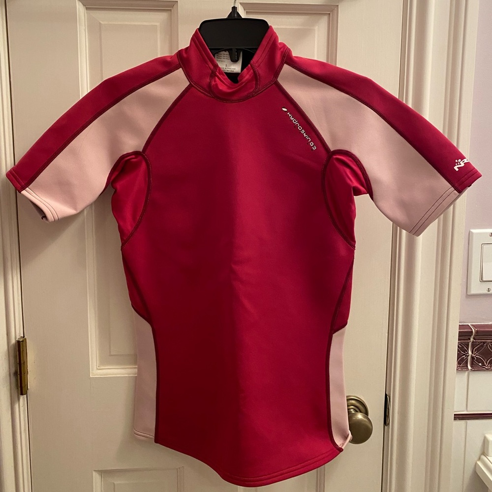 NRS HydroSkin Short-Sleeve size S